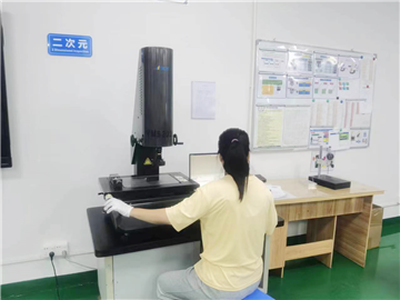 二次元仪器